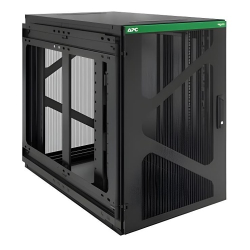 APC AR118SM NetShelter 18U Wallmount Rack Enclosure Cabinet Side