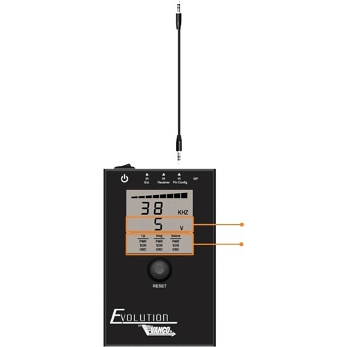 Image of ZX-EVIRTEST