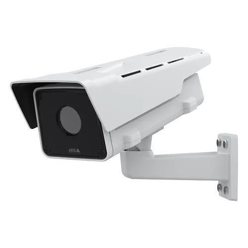 AXIS Q2112-E Thermal IP Camera with High-Resolution Detection and