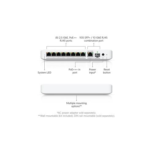 Image of KX-FLEX25G8P