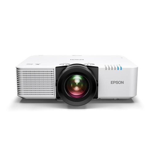 Epson V11HB26020 Short Throw 3LCD Laser Projector with 4K