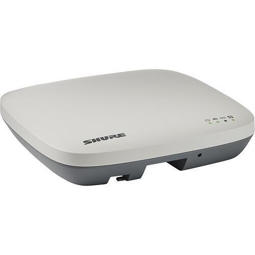 Shure MXWAPX4=-Z10 Microflex Wireless Access Point Transceiver, 4
