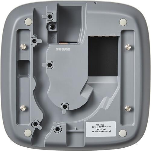 Shure MXWAPX4=-Z10 Microflex Wireless Access Point Transceiver, 4
