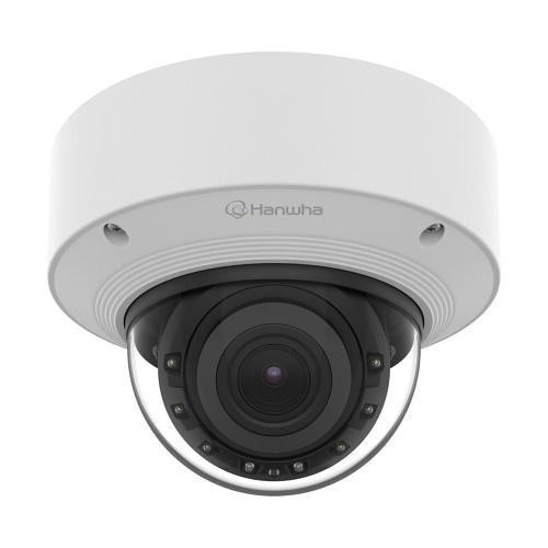 Hanwha XNV-A8084R5MP WN9 AI Outdoor Vandal Dome IP Camera