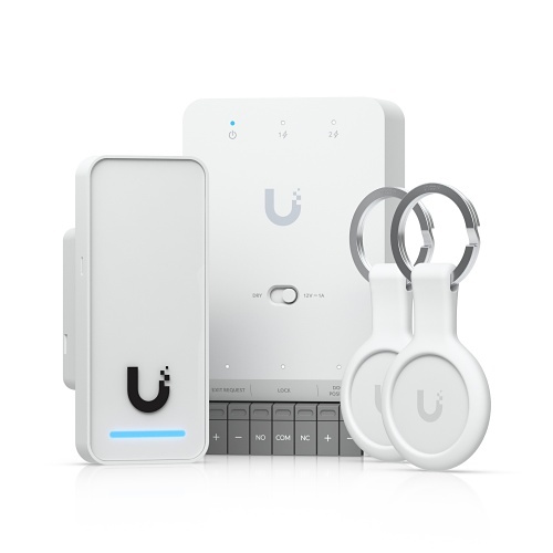 Ubiquiti UA-G3-SK G3 Starter Kit with Door Hub Mini, G3 Reader
