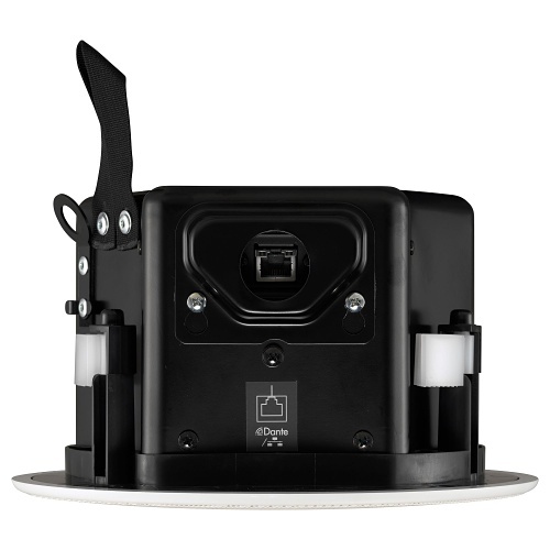Yamaha VXC2P Dante PoE Powered Ceiling Speaker