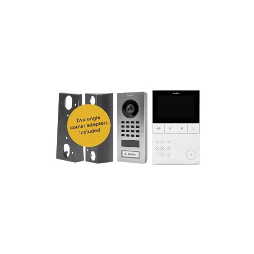 DoorBird 429604432 D11 Residential Kit for Single-Family Home