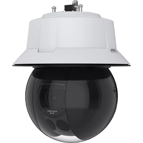 【美品】①STEALTH2 HD（#5W:R）&Qi35 MAX（#4U:R） AXIS Q6355-LE 2MP AI-Powered PTZ IP Camera, 31x Optical Zoom