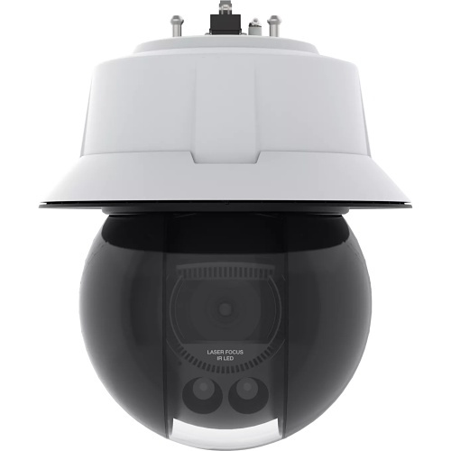 AXIS Q6355-LE 2MP AI-Powered PTZ IP Camera, 31x Optical Zoom