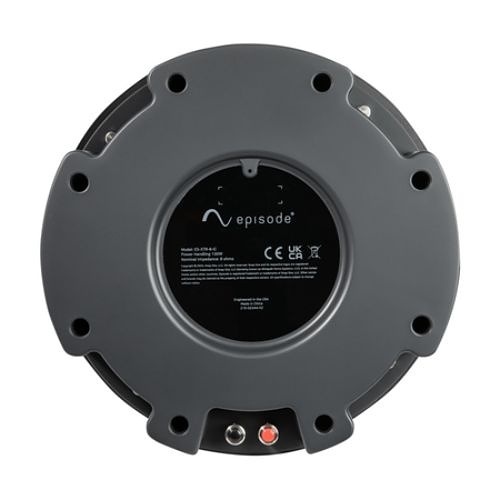 Episode ES-XTR-6-IC Extreme Environment In-Ceiling Speaker (Each), 6