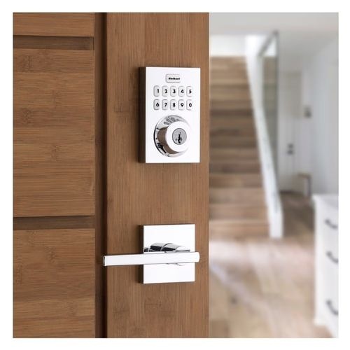 Kwikset 98935-006 HomeConnect 620 Long-Range Z-Wave Contemporary