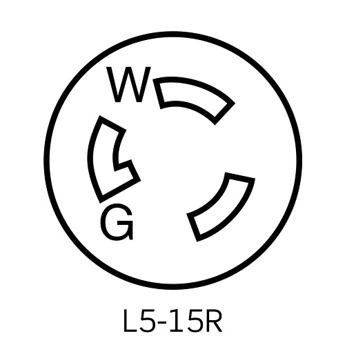 YL WGRD REC SGL 2PO3WI L515R