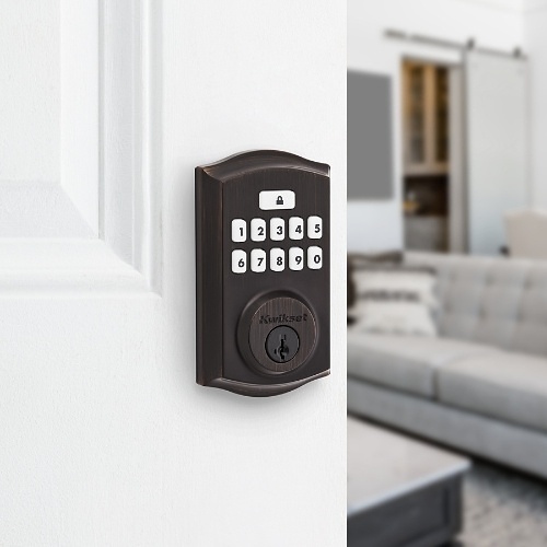Kwikset 992600-003 Smartcode 260 Series Electronic Residential