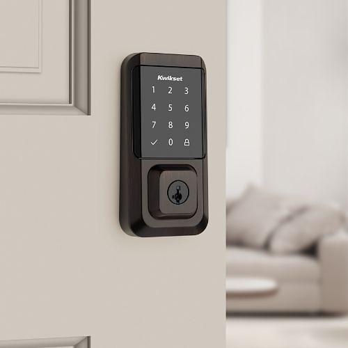 Kwikset 99390-002 939 WIFI TSCR 11P Halo Touchscreen Wi-Fi Enabled