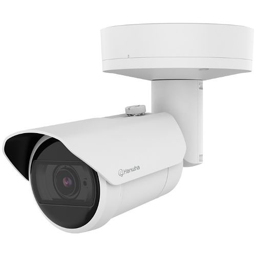 Hanwha XNO-A8084R 5MP WN9 AI IR Outdoor Vandal Bullet IP Camera