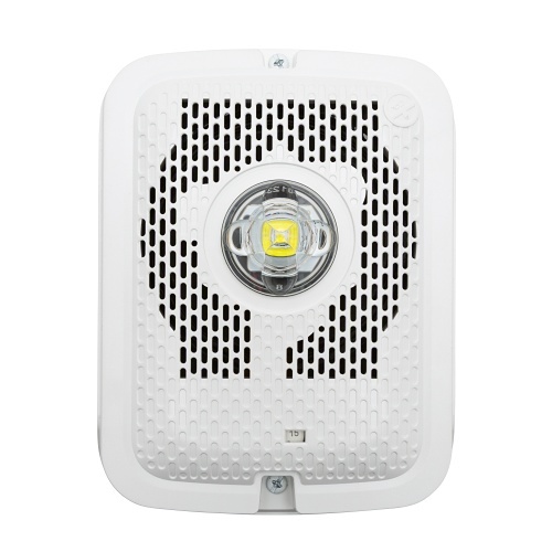 System Sensor SPSWL-CLR-ALERT Indoor Speaker Strobe – Fire Alarm, Sealed, New