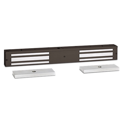SDC 1571X 1200 lb Single EMLock, Dark Bronze