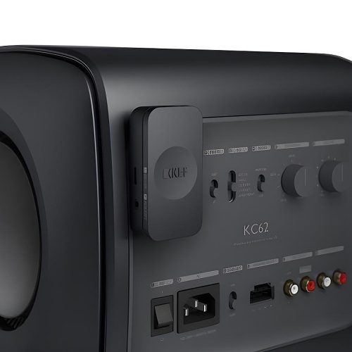 KEF KW2 RX Receiver, Wireless Connection from XIO Soundbar to Any