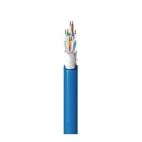Belden M59146 CAT6A 4-Pair Unshielded Twisted Pair CMP Ethernet