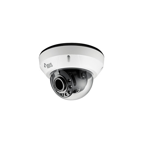 IDIS DC-D4236HRX-B Full HD Vandal-Resistant IR Dome Camera with