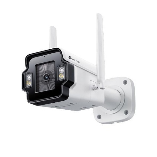 TP-Link INSIGHT S345-4G(4MM) VIGI 4MP Outdoor Full-Color 4G Bullet