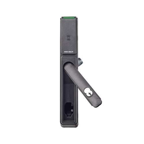 HES KS210-D-IPS-B-BC Dual Unlock Server Cabinet, HID multiCLASS SE