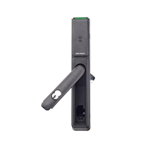 HES KS210-D-IPS-B-K1 KS210 Series Server Cabinet Lock, HID