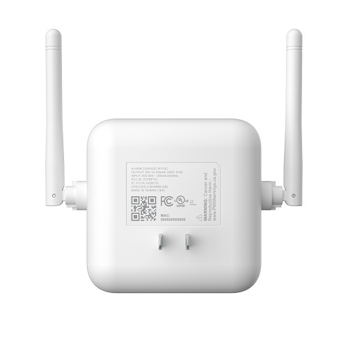 Alarm.com ADC-W115C Wireless Configurable Doorbell Smart Chime and