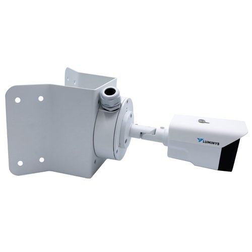 Luminys N3B-4LA2 N3 Series LumiLuxSmart 4MP Bullet IP Camera, 2.8