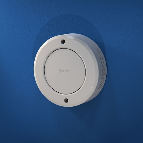 triton cigarette smoke detector ULTRA Safety Sensor - TRTN-UA The only device that protects your rental property from smoking and loud parties K-12 Turns to Vape Detectors