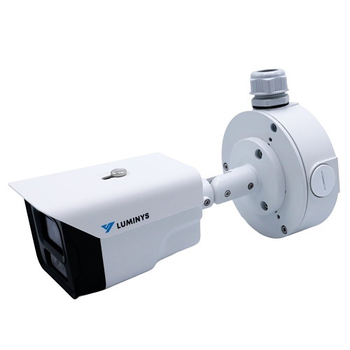 Luminys N3B-8LAV LumiLuxSmart N3 Starter Series 8MP Outdoor Bullet