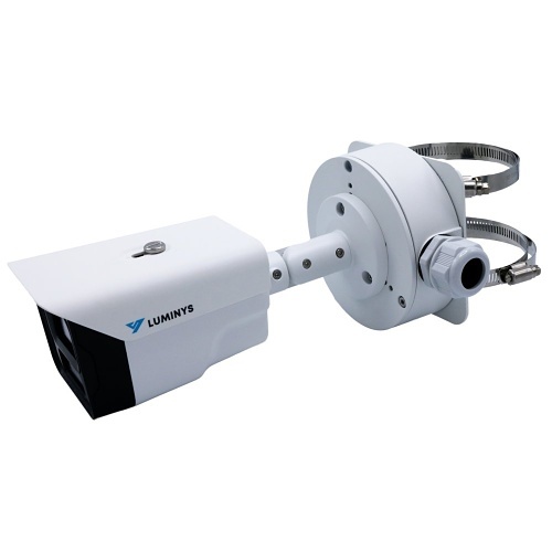 Luminys N3B-8LAV LumiLuxSmart N3 Starter Series 8MP Outdoor Bullet