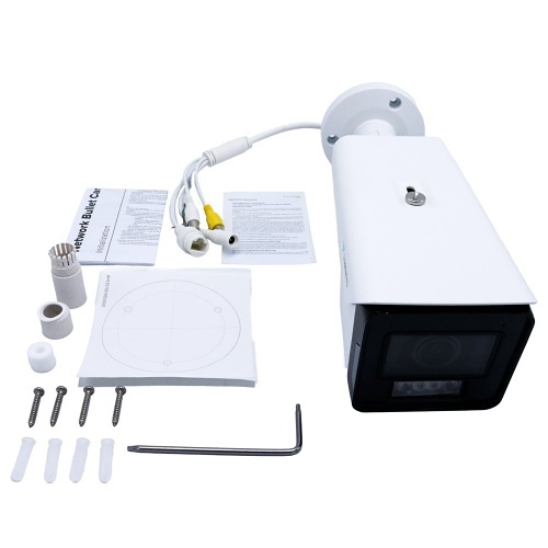Luminys N3B-8LAV LumiLuxSmart N3 Starter Series 8MP Outdoor Bullet
