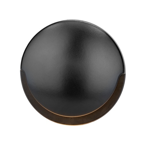 FX Luminaire CG51NL180FB Cora CG-51 180° Ground Wash, Lamp Not