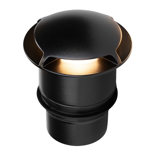 FX Luminaire CG51RPGW360FB Cora CG-51 360° Ground Wash with Lens