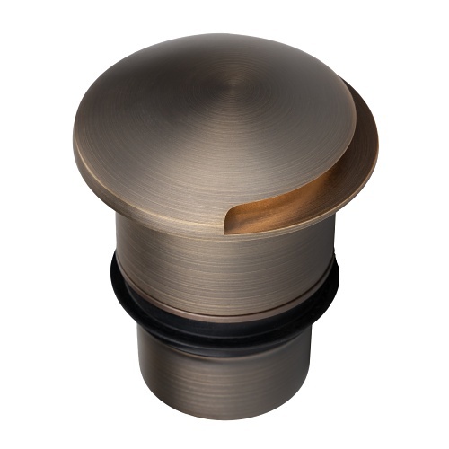 FX Luminaire CG51ZD5SWF180AB Cora CG-51 180° Ground Wash, 5.4VA
