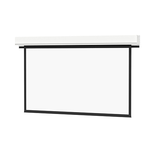 照明付きディスプレイ Da-Lite 96391L Cosmopolitan Electric Projection Screen, Ceiling