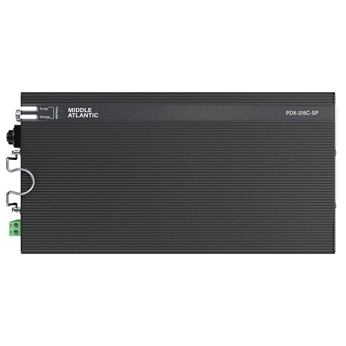 Middle Atlantic PDX-215C-SP NEXSYS 2-Outlet Compact PDU, Series