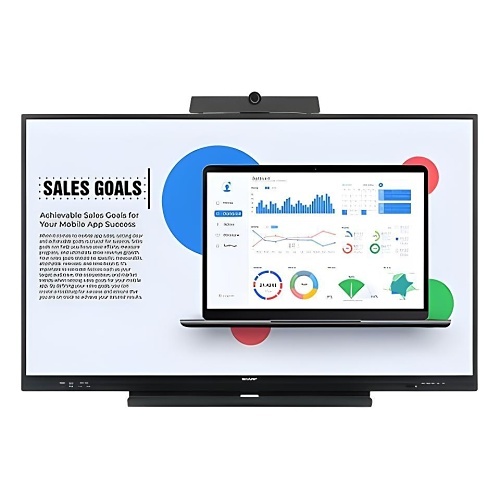 Sharp NEC PN-LC652 65