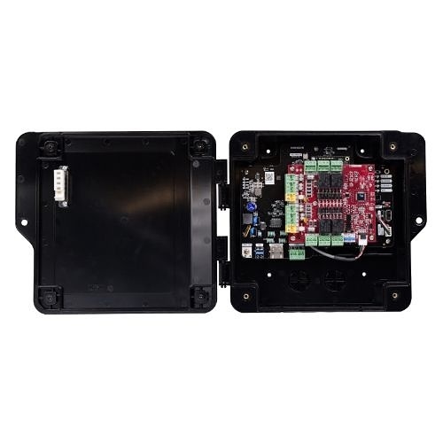 Thumbnail 2 for LiftMaster CAP4AP 4-Door Control Panel with NEMA Enclosure
