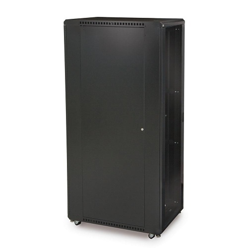 Kendall Howard 3100-3-001-42 42U LINIER Server Cabinet, Glass
