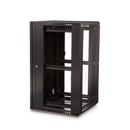 Kendall Howard 3130-3-001-22 LINIER Swing-Out Wall Mount Cabinet