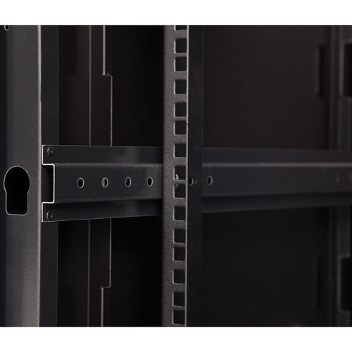 Kendall Howard 3130-3-001-22 LINIER Swing-Out Wall Mount Cabinet