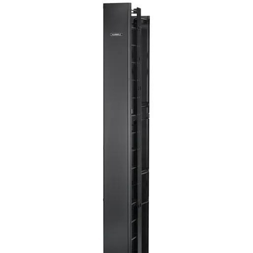 Hubbell VME67 Vertical Cable Manager, 80.5