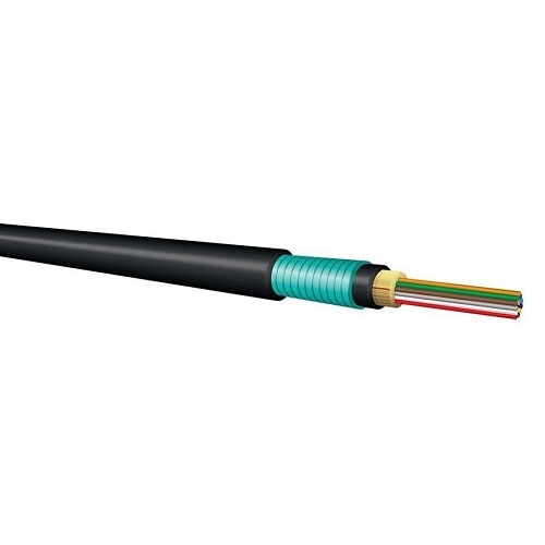 OCC DX024DSLA9KAA2 Distribution 24-Fiber Singlemode