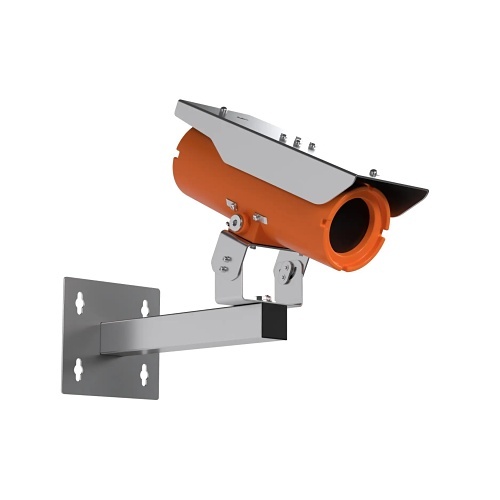 Hanwha TNO-X6323EPT1-Z 2MP Explosion Proof Zoom Camera, 4.44-142.6