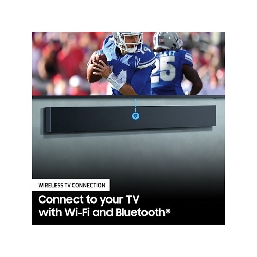 Samsung HW-LST70T/ZA The Terrace Outdoor Soundbar with Built in