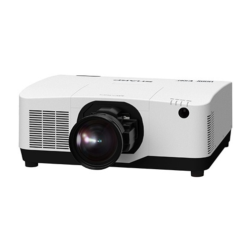 Sharp NEC XP-A155U-W XP Series 15,000 Lumen WUXGA Laser LCD