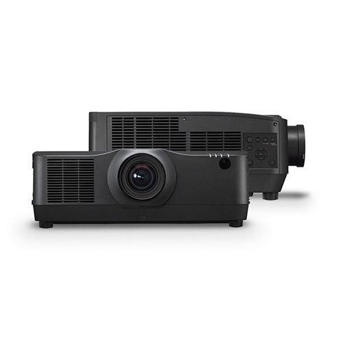 Sharp NEC XP-A824U-B WUXGA Large Venue Projector, 8,200lm, Black