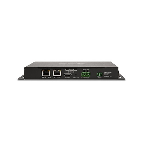 QSC I/O-USB BRIDGE AV Bridging Endpoint